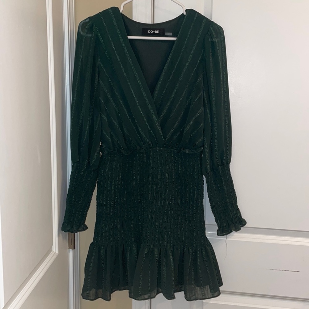 Winter wedding guest dress